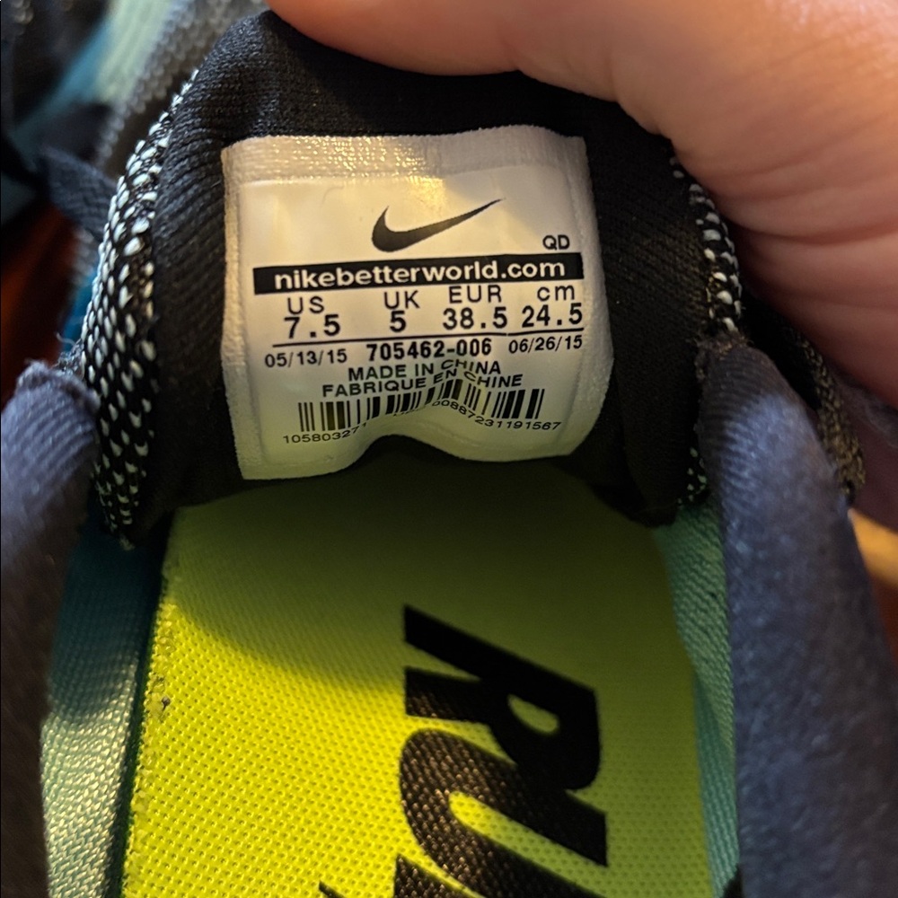 Nike lunartempo - Picture 6 of 7